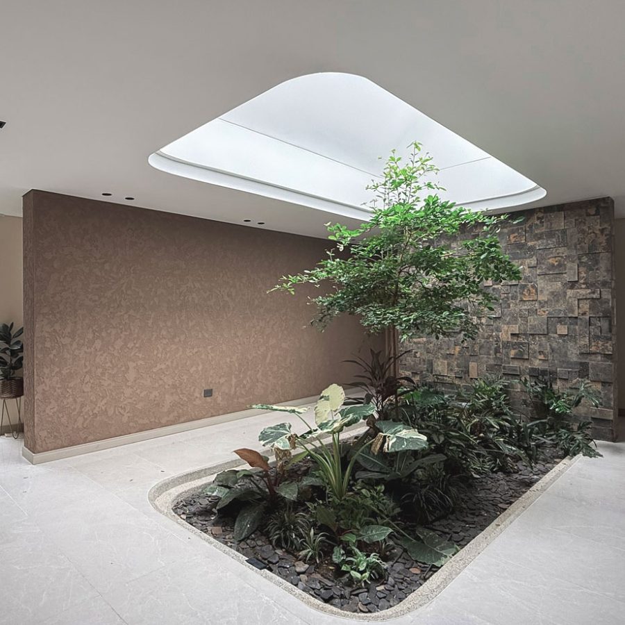 CASA A7 Samanes